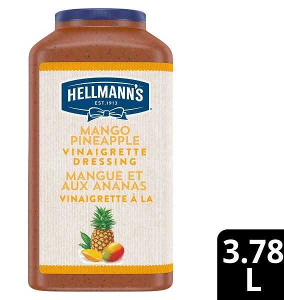 Hellmann's Mango Pineapple Vinagrete - 3.78L (2)