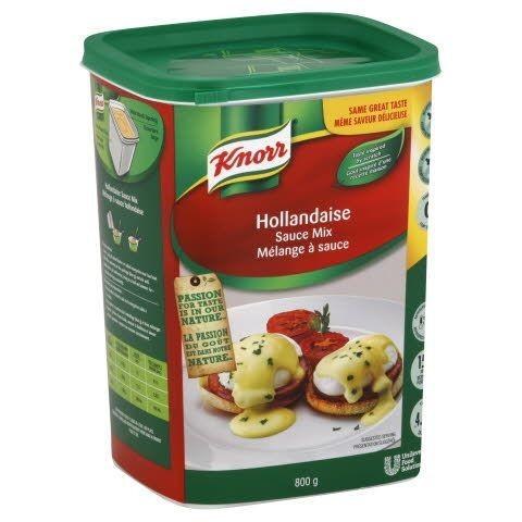 Unilever Knorr Hollandaise Sauce - 800g (6) (37622)