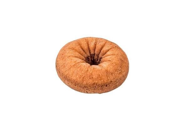 Rich's Ready To Finish Cake Donut Plain Jumbo Ring - 100 x 85g (12802)