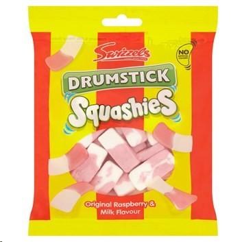 Squashies Floor Display PPK - 80 x 160g