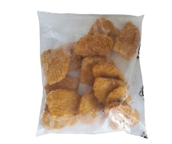 Janes P/F Crunchy Chicken Burger - 2 x 2KG (1) (114230)