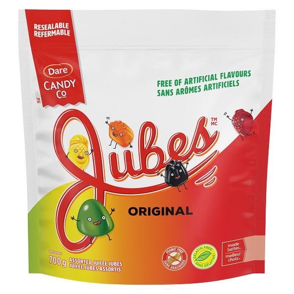 Dare Juicee Jubes - 700g (6) (24200)