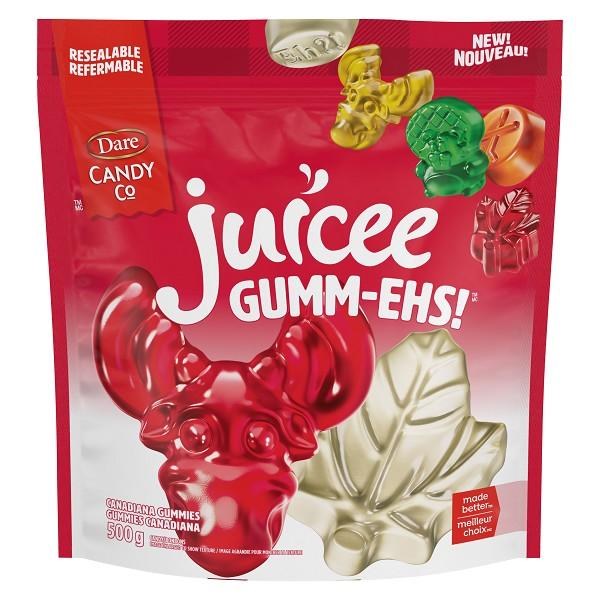 Dare Juicee Gumm-Ehs - 500g (6) (24240)