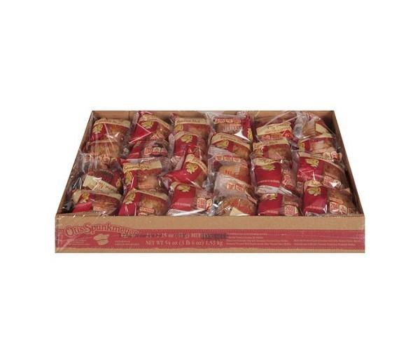 Otis Spunkmeyer Ind. Wrapped Banana Nut Muffins 2oz - 96/CASE (24176)