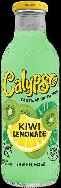 Calypso Kiwi Lemonade - 12/CASE (44409)