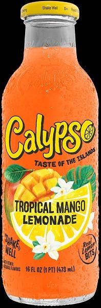 Calypso Tropical Mango Lemonade - 12/CASE (18406)