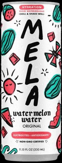Mela Watermelon Original 500ml - 12/CASE (78030)