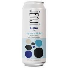 Jenji Original Boba Tea 490ml - 12/CASE (01490)