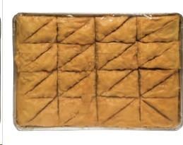 Krinos Baklava - 2 x 32pc (06100)