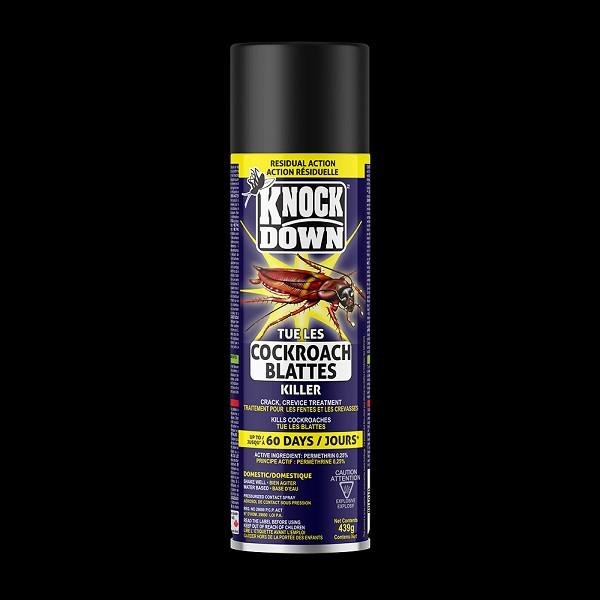 Knockdown Cockroach Killer 60g - 439g (12) (22101)