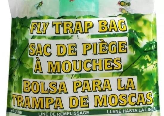 Knockdown Fly Trap Bag - EACH (12) (22610)