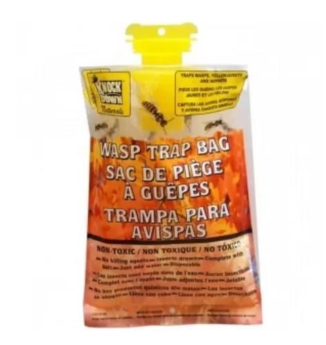 Knockdown Wasp Trap Bag - EACH (8) (22611)