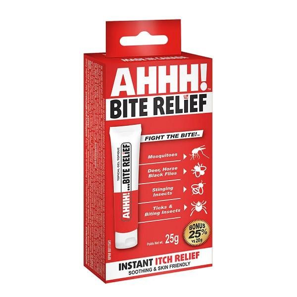 AHHH! Bite & Itch Relief - 25g (24) (00040)
