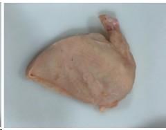 Chicken Supreme IQF 8oz (Boneless Chicken Breast w/ Wing Drummette on) - 4KG (13022)