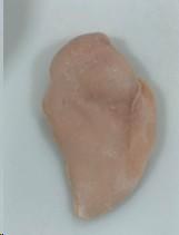 Chicken Breast Boneless Skinless IQF 6oz - 4KG (13004)