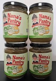 Nana's Pantry Chow Chow - 12 x 375ml