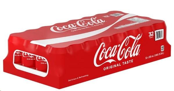 Coca-Cola 355 mL 32-pack (10832)