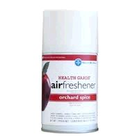 Air Works Health Gard Air Freshener Spray Orchard Apple Spice - 7oz - (12)(07930)