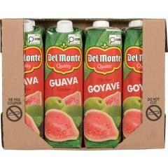 Del Monte Guava Nectar - 12 x 960ml (26834)