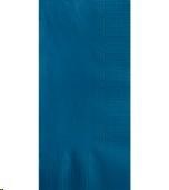 Lapaco 2ply Navy Blue Dinner Napkins 1/8 Fold - 1000/CASE (511-111)