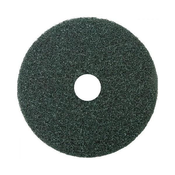 Globe Hy-Pro Floor Pads Emerald 20" - 5/CASE (00029)