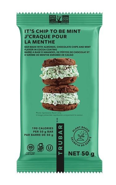 TruBrands Its Chip To Be Mint 50g - 12/BOX (6) (00614)