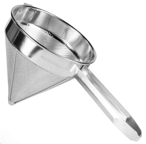 China Cap, Strainer, Fine Mesh, 9" - SOLD BY EACH (05409)