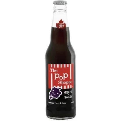 The Pop Shoppe Grape - 12/CASE (00013)
