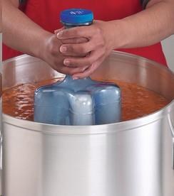 Carlisle Rapi-Kool Chill Utensil 128oz RCU128