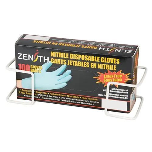 Zenith Wall Mounted Wire Glove Holder - EACH