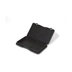 Rubbermaid HK Cart - Compact Storage & Trash Cover In One -Fits 6173 - Black