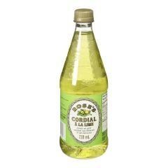 Keurig Dr. Pepper Rose's Lime Cordial - 739ml (12) (00064)