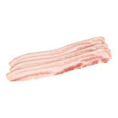 FRESH - Menu Sliced Bacon 17 Slices/ 2" - FRESH - 5KG - SOLD BY CASE (24916)