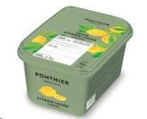 Ponthier Frozen Lemon Zest - 500g (6)