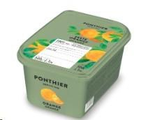 Ponthier Frozen Orange Zest - 500g (6)