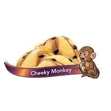 Chapman's Premium CHEEKY MONKEY Hard Ice Cream - 11.4L (01218)