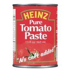 Heinz Pure Tomato Paste - 369ml (24) (00378)