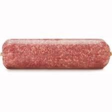 KFM - Fresh Atlantic Beef Medium Ground Beef Tube - 10LB