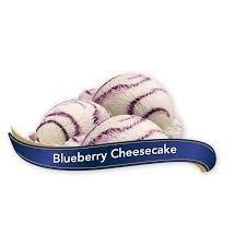 Chapman's Markdale BLUEBERRY CHEESECAKE Hard Ice Cream - 11.4L (01012)