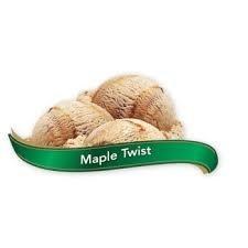 Chapman's Markdale MAPLE TWIST Hard Ice Cream - 11.4L (01005)