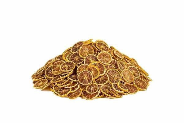 Anhydra LEMON Wheels Dehydrated 750g (430ct) (20954)