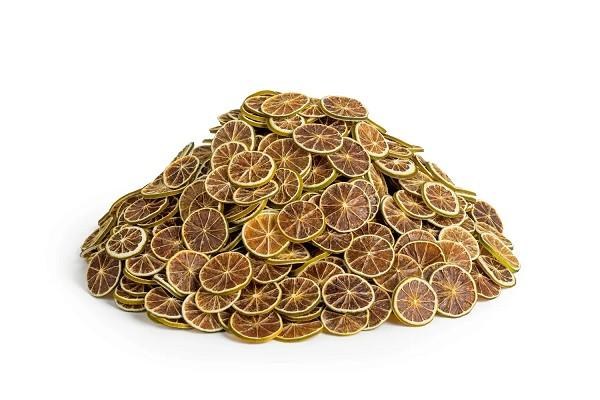 Anhydra LIME Wheels Dehydrated 750g (575ct) (31232)