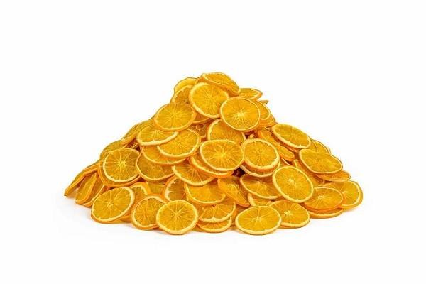 Anhydra ORANGE Wheels Dehydrated 750g (355ct) (20948)