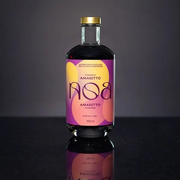 NOA Amaretto Spirit 700mL - SOLD BY EACH (6) (XXXXX)
