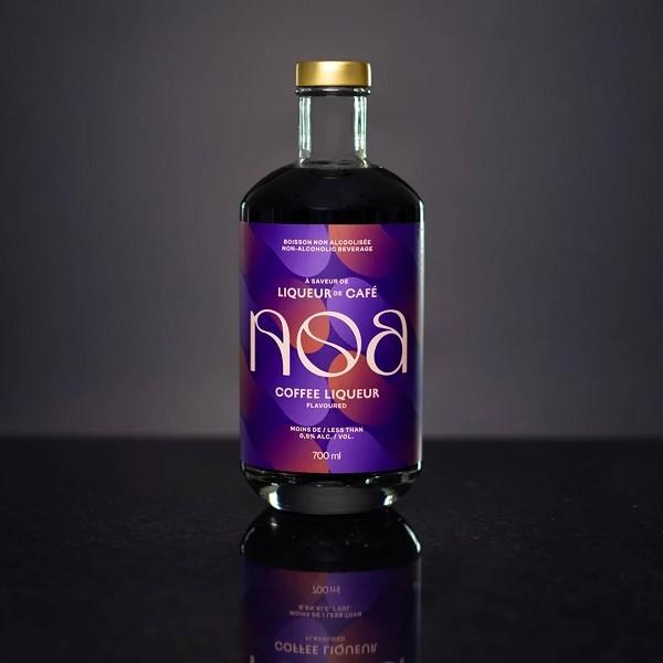 NOA Coffee Liqueur 700mL - SOLD BY EACH (6) (XXXXX)
