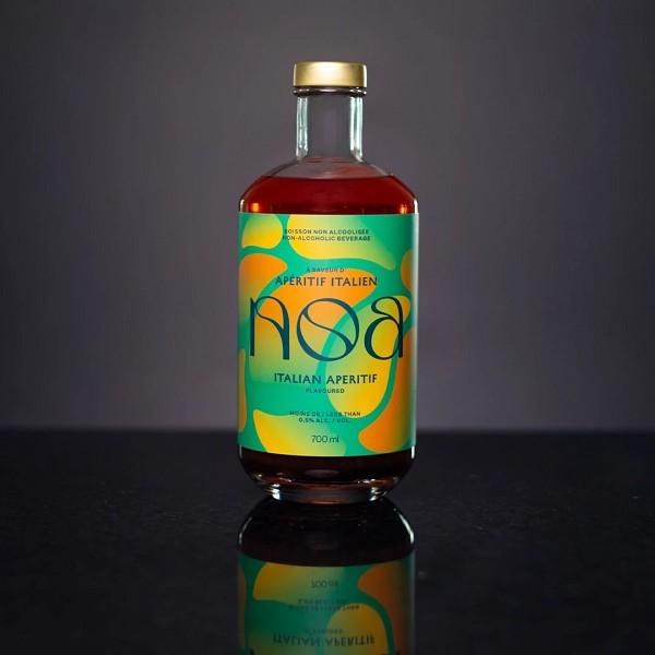 NOA Italian Aperitif Spirit 700mL - SOLD BY EACH (6) (XXXXX)