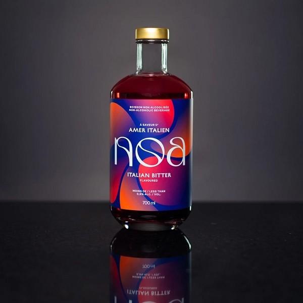 NOA Italian Bitter 700mL - SOLD BY EACH (6) (XXXXX)