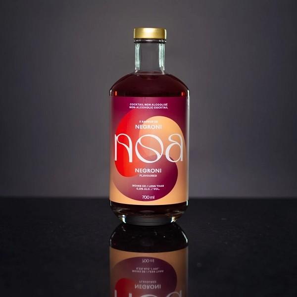 NOA Negroni 700mL - SOLD BY EACH (6) (XXXXX)