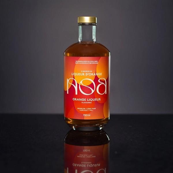 NOA Orange Liqueur 700mL - SOLD BY EACH (6) (XXXXX)