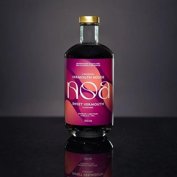 NOA Sweet Vermouth 700mL - SOLD BY EACH (6) (XXXXX)